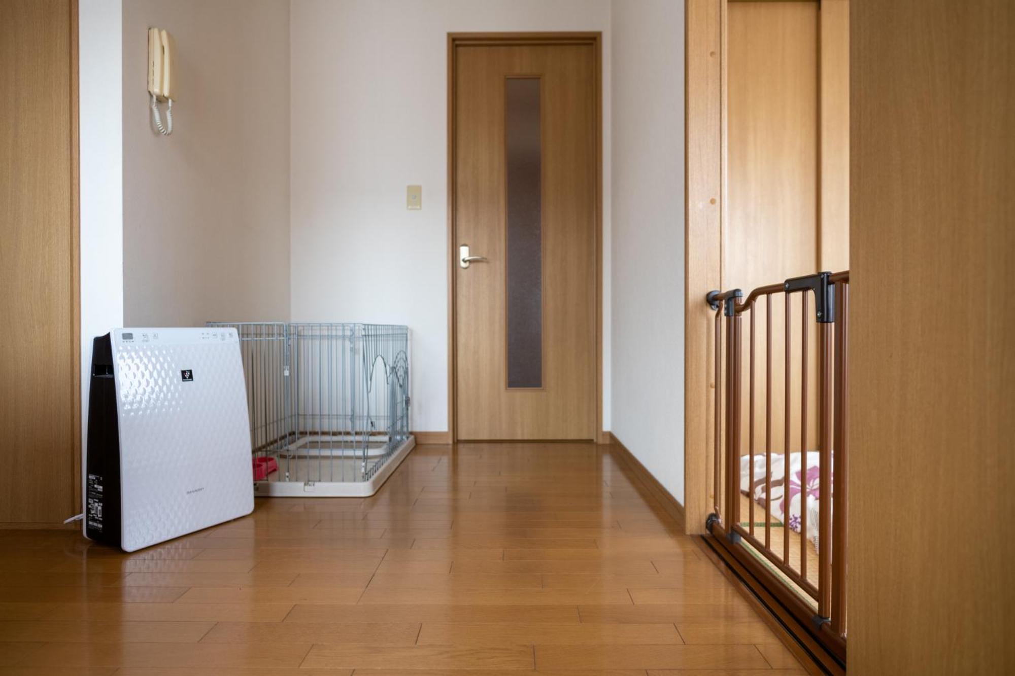 Appartement Near To Miyajima à Hatsukaichi Extérieur photo