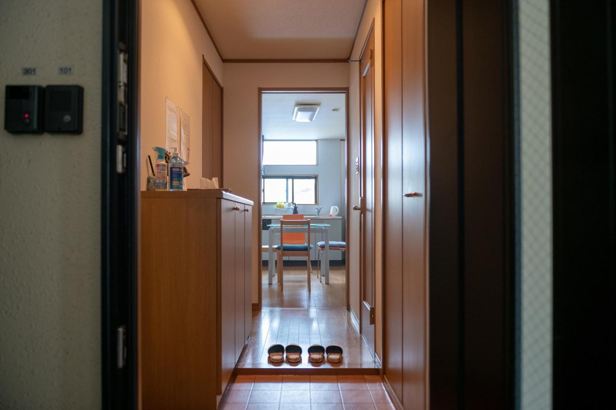 Appartement Near To Miyajima à Hatsukaichi Extérieur photo
