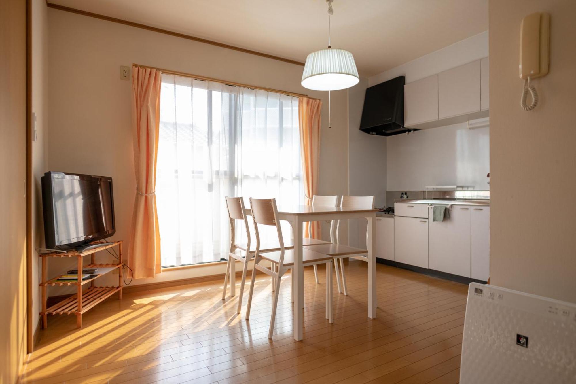 Appartement Near To Miyajima à Hatsukaichi Extérieur photo