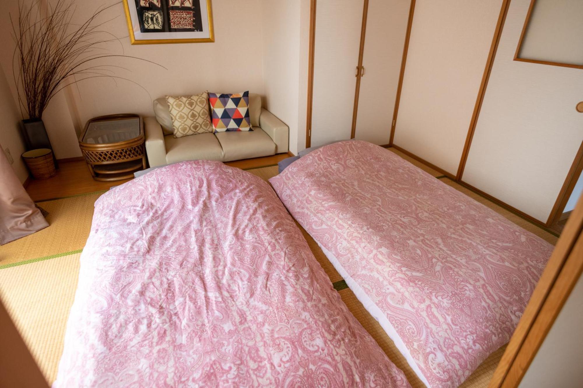 Appartement Near To Miyajima à Hatsukaichi Extérieur photo