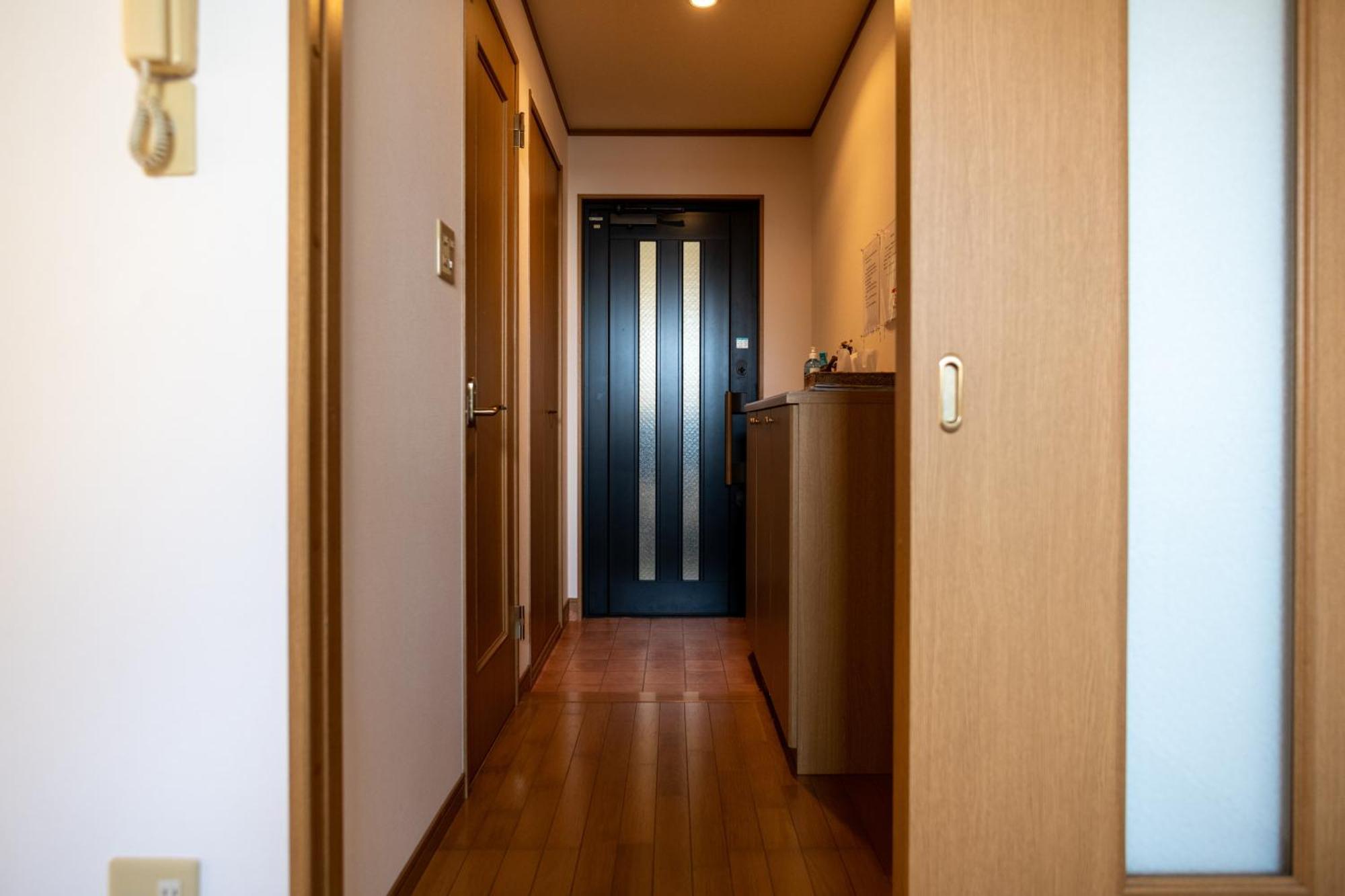 Appartement Near To Miyajima à Hatsukaichi Extérieur photo