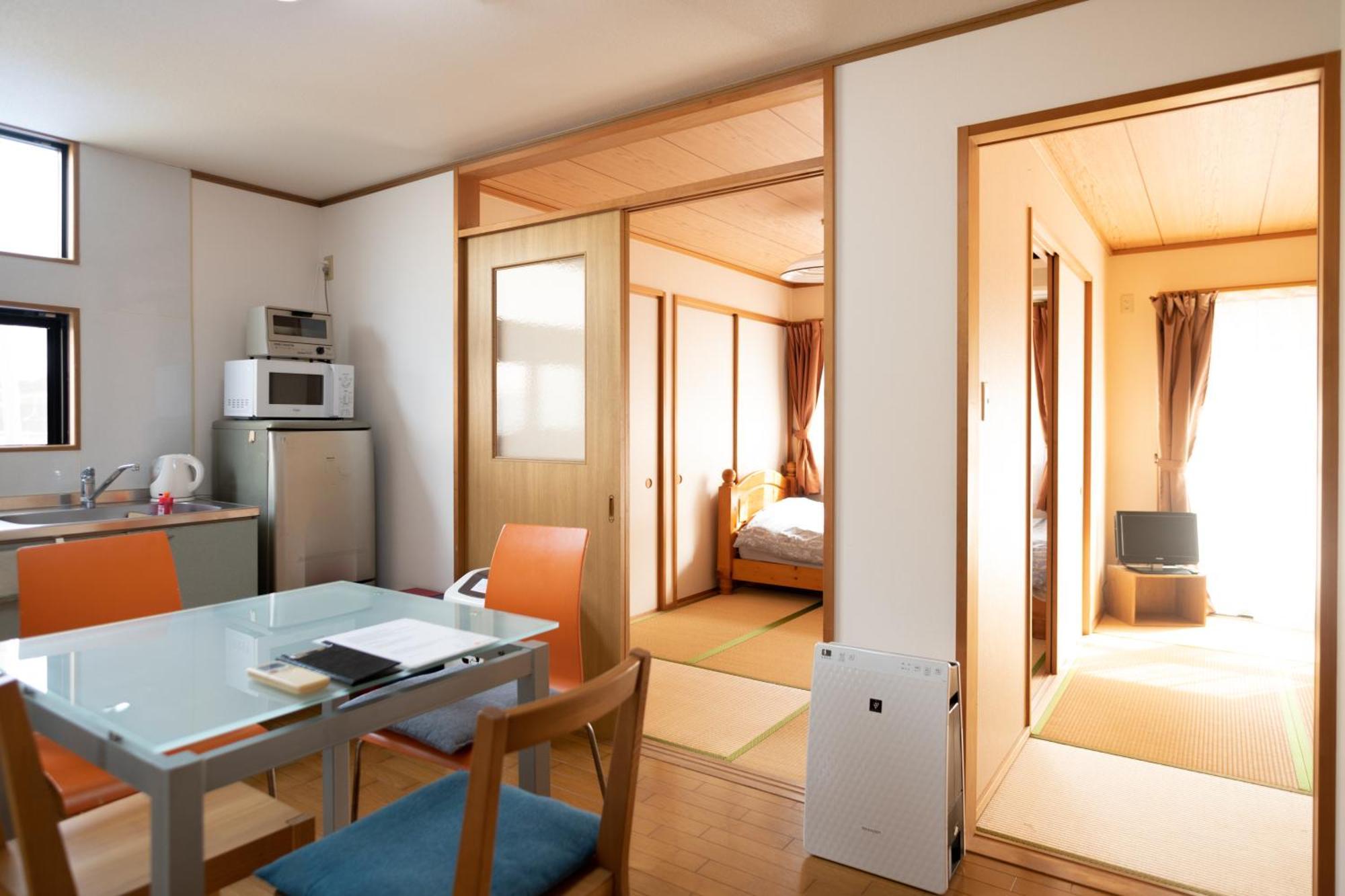 Appartement Near To Miyajima à Hatsukaichi Extérieur photo