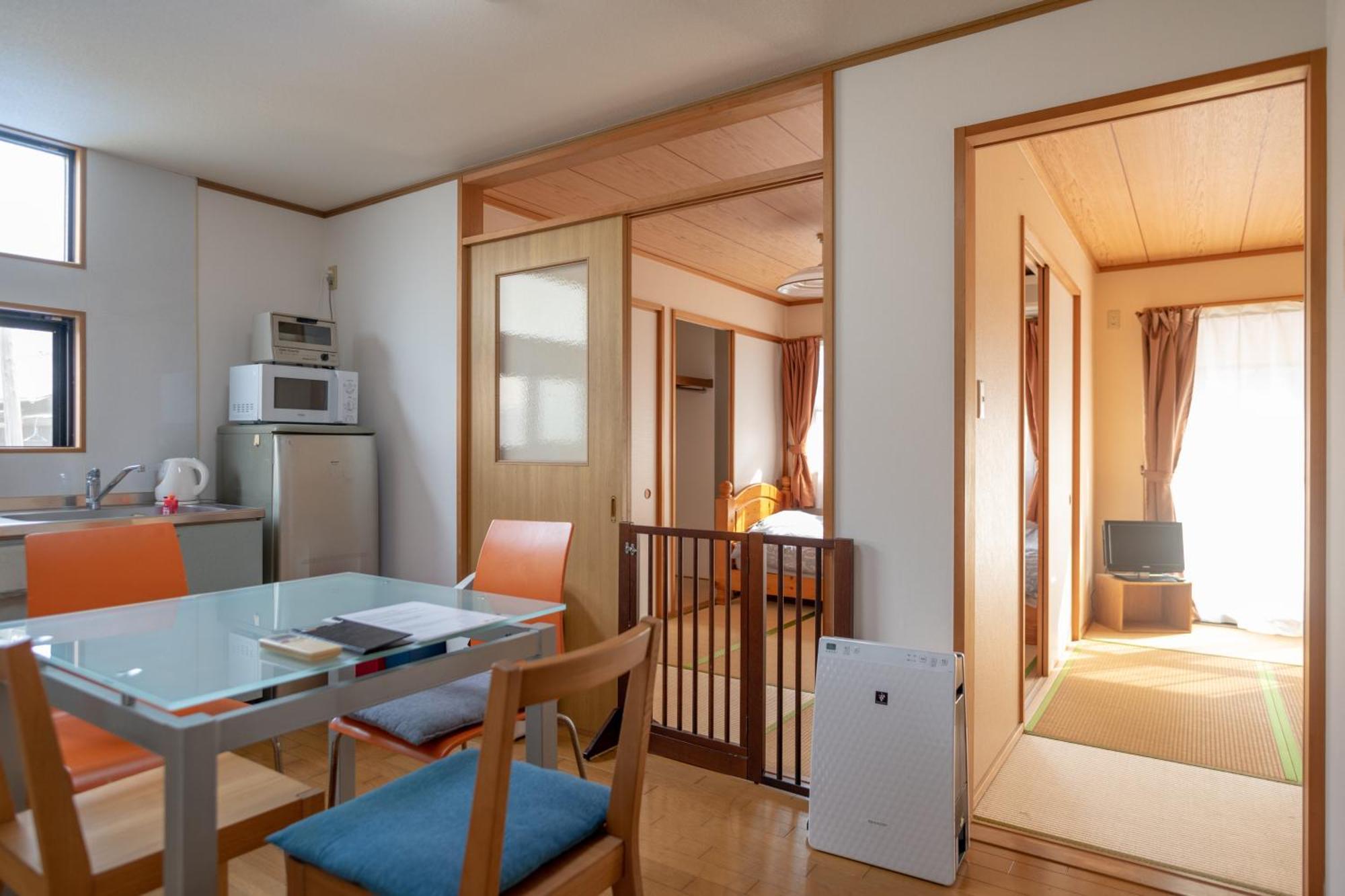 Appartement Near To Miyajima à Hatsukaichi Extérieur photo