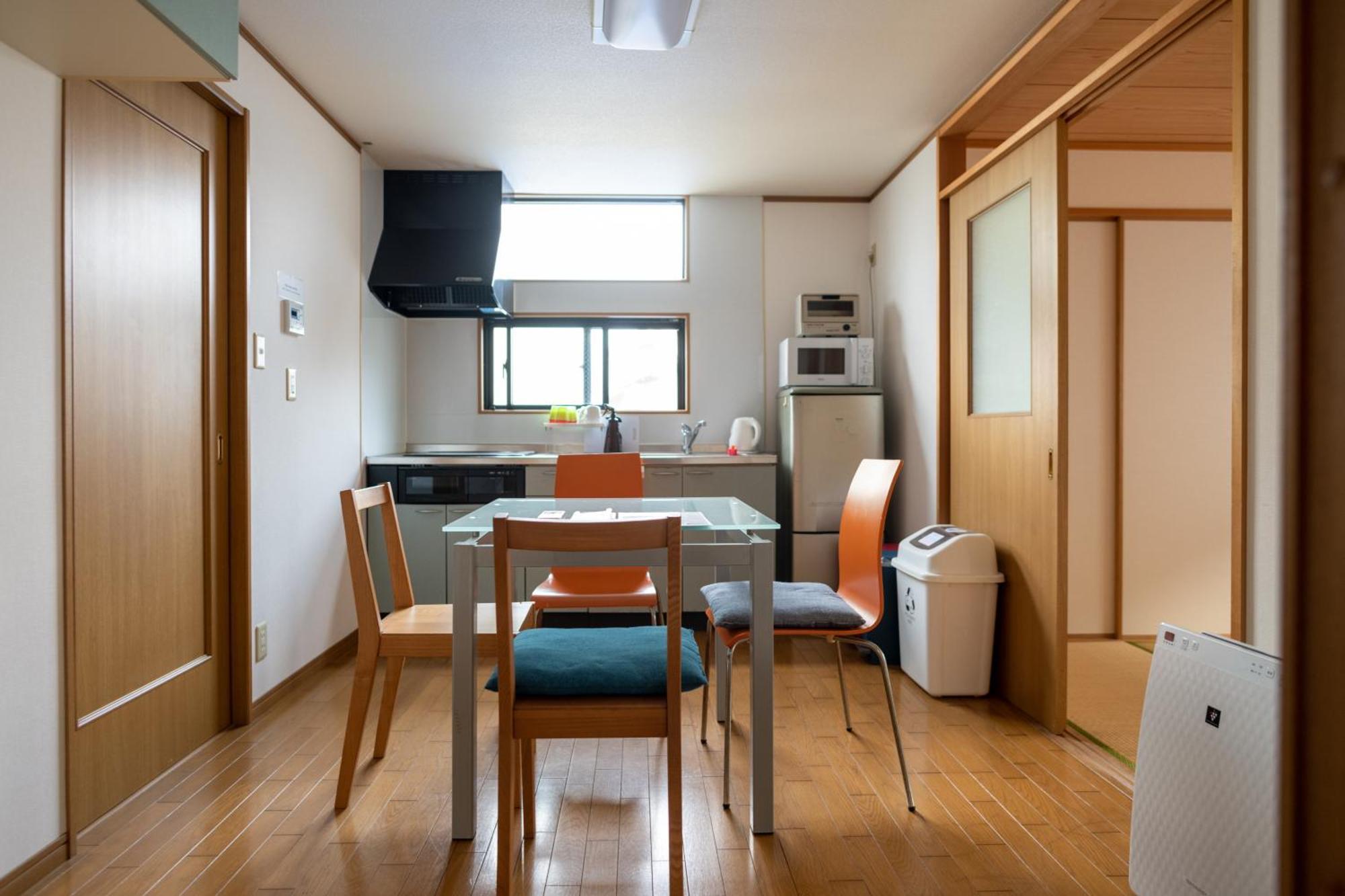 Appartement Near To Miyajima à Hatsukaichi Extérieur photo