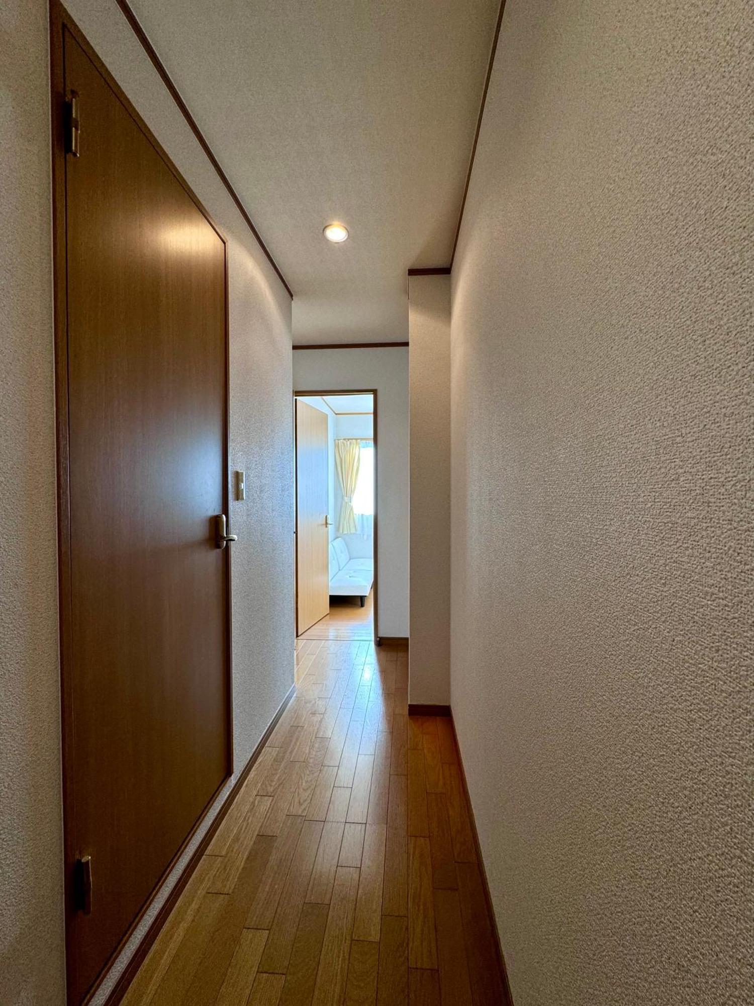 Appartement Near To Miyajima à Hatsukaichi Extérieur photo