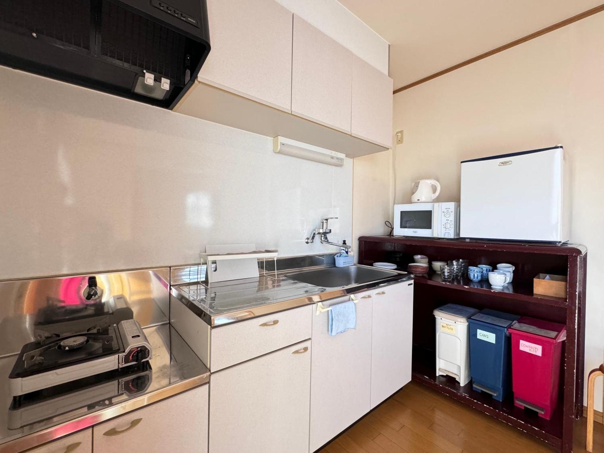 Appartement Near To Miyajima à Hatsukaichi Extérieur photo