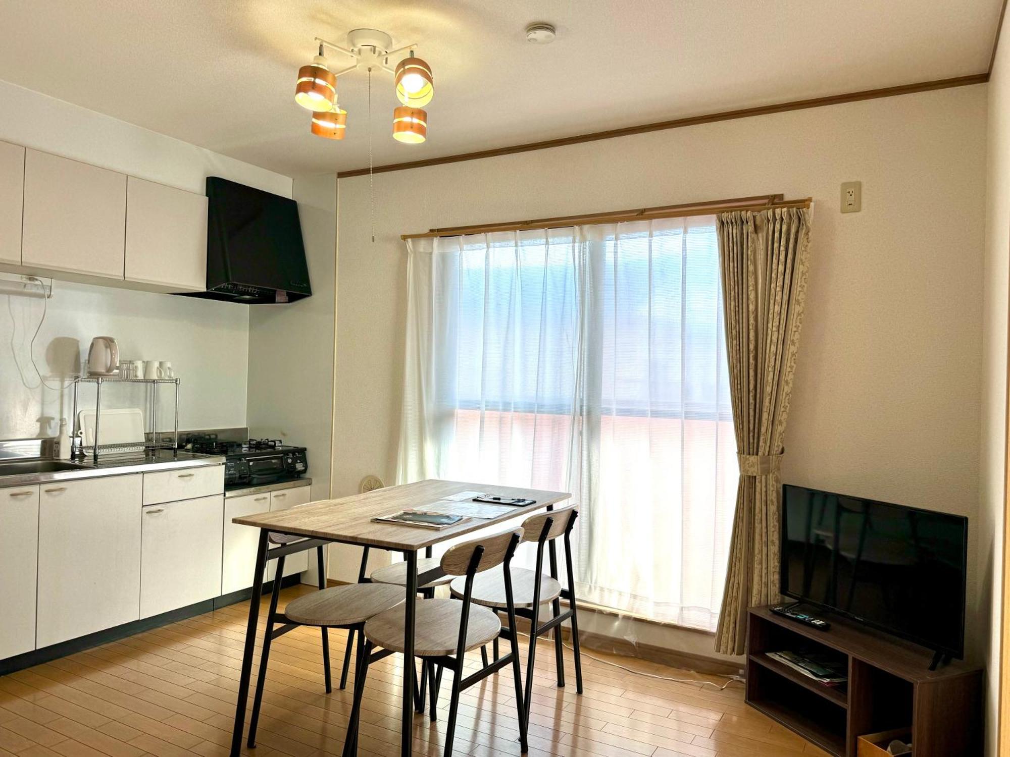Appartement Near To Miyajima à Hatsukaichi Extérieur photo