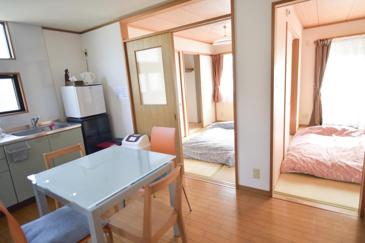 Appartement Near To Miyajima à Hatsukaichi Extérieur photo
